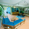 Отель Historic Pass-a-grille Beach Pineapple House 105-21h, фото 19