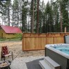 Отель Compass Cabin Holiday home 2 NW Comfy Cabins, фото 13