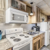 Отель Casas Coastal Experience Cabin C 1 Bedroom Cottage by RedAwning, фото 3