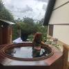 Отель Casa das Montanhas com jacuzzi no jardim by Capivari Lodge Home, фото 7