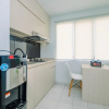 Отель Comfy and Minimalist 1BR Patraland Urbano Apartment near Bekasi Station, фото 6