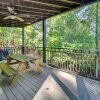 Отель Spacious Ellijay Resort Home w/ Hot Tub!, фото 20