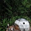 Отель Faith Glamping Dome Costa Rica в Пуэрто Вьехо