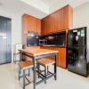 Отель Nice and Fancy 1Br At Paramount Skyline Apartment, фото 3