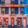 Отель Hôtel Exquis в Париже