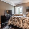 Отель DELUXE SLOPESIDE Condo with 4th FLOOR VIEWS, Elevator and Underground Parking at Canyon Lodge (1849 , фото 9