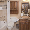 Отель Lionsquare Lodge North #190 1 Bedroom 2 Bathrooms Condo, фото 6