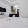 Отель Great Deal And Cozy Stay Studio Room Serpong Garden Apartment, фото 4