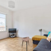 Отель Modern and bright flat in a calm street close to Nice station - Welkeys, фото 6