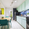 Отель Colourful 2-bedroom Apartment, фото 12