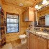 Отель Broken Bow Cabin w/ Hot Tub & Deck - 4 Mi to Lake!, фото 3