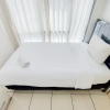 Отель Simple And Comfort Design 2Br Apartment At M Town Residence, фото 4