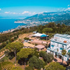 Отель Elegant Sorrento Coast Villa with Pool and Tennis Court, фото 41