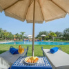Отель Villa des Senteurs - Paillotes and B b for a Stay With Family or Friends, фото 28
