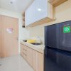 Отель Cozy Stay And Good Deal Studio Apartment B Residence, фото 6