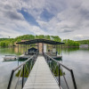 Отель Waterfront Lake Ozark House w/ Private Dock!, фото 20