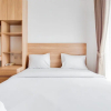 Отель Nice And Comfortable Studio Apartment At Sky House Bsd, фото 11