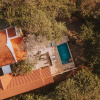 Отель Secluded Villa With Pool3min to Beachfree Utilities, фото 20