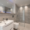 Отель Silver Lining - Penthouse with parking, фото 19