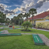 Отель Kissimmee Retreat w/ Private Pool ~ 7 Mi to Disney, фото 16