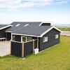 Отель Modern Holiday Home in Hundested Near the Ocean, фото 20