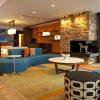 Отель Fairfield Inn & Suites by Marriott Lethbridge, фото 14