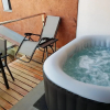 Отель House With 2 Bedrooms in Vega de San Mateo, With Wonderful Mountain Vi, фото 9