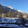 Отель Gite Chamonix Mont Blanc в Шамони-Монблан