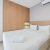 Отель Comfortable And Tidy 2Br Apartment At Saveria Bsd City, фото 11