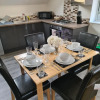 Отель SAV Apartments Nottingham Road Loughborough - 2 Bed Apartment, фото 12