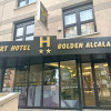 Отель Apartahotel Golden Alcalá, фото 2