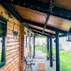 Отель Cosy Wood Cabin in Rural Area Near National Park, фото 28