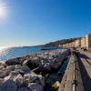 Отель Riviera 40 - Cozy Flat Close the Promenade, фото 17