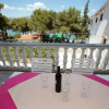 Отель Large Apartment w. big Terrace, Next to the Beach, фото 7