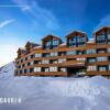 Отель New Gudauri Redco Block 4 Apt 202, фото 7