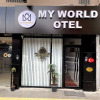 Отель My World Otel Çorum, фото 1