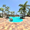Отель Cozy standard apartment AP, by the sea,heated pool, фото 20