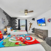 Отель Huge 7 Bedroom Pool Home Champions Gate w/ 5 Kings 7 Villa by RedAwning, фото 19