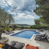Отель Holiday House for 14 Persons with Private Pool near Beach & Pula, фото 20