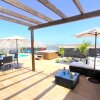 Отель Villa With 2 Bedrooms in Las Palmas, With Wonderful sea View, Private Pool, Furnished Terrace - 1 km, фото 1