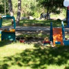 Отель Barefoot Villas Cabin 2 Moose w/ Hot Tub, фото 14