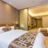 Отель Green Lemon Tree International Apartment - Beijing Road Jiedeng Metropolis Branch, фото 16