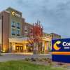 Отель Comfort Inn & Suites Boise Airport в Бойсе