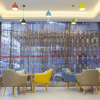 Отель Elan Inn Qianjiang Dongfang Road Art Academy, фото 5