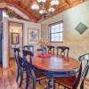 Отель Creekside, 4 Bedrooms, Pool Access, WiFi, Fireplace, Sleeps 10, фото 14