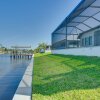 Отель Canalfront Cape Coral Home w/ BBQ - Pets Welcome!, фото 16