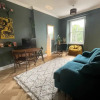 Отель Cosy 2 Bedroom Apartment in the Heart of Leith, фото 5