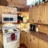 Отель Romantic, pet Friendly Cabin With Private hot Tub, Washer/dryer and Full Kitchen Studio Cabin by Red, фото 6