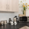 Отель Hampton House by YourStays - 4 Bedroom House in Centre of Crewe, фото 11