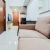 Отель Good And Homey 2Br At Parkland Avenue Apartment, фото 5